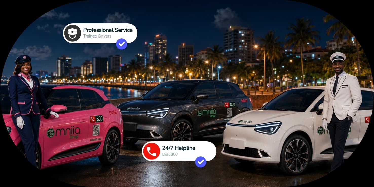 Free rides — earn and redeem points
