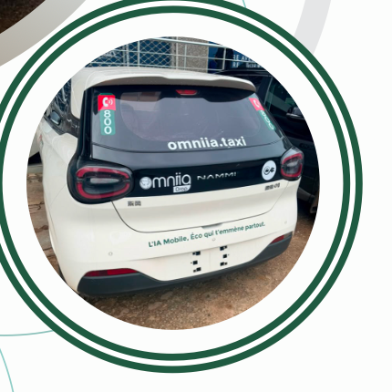OMNIIA Drop, omniia.taxi